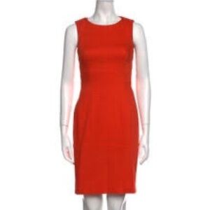 Donna Ricco Red Dress